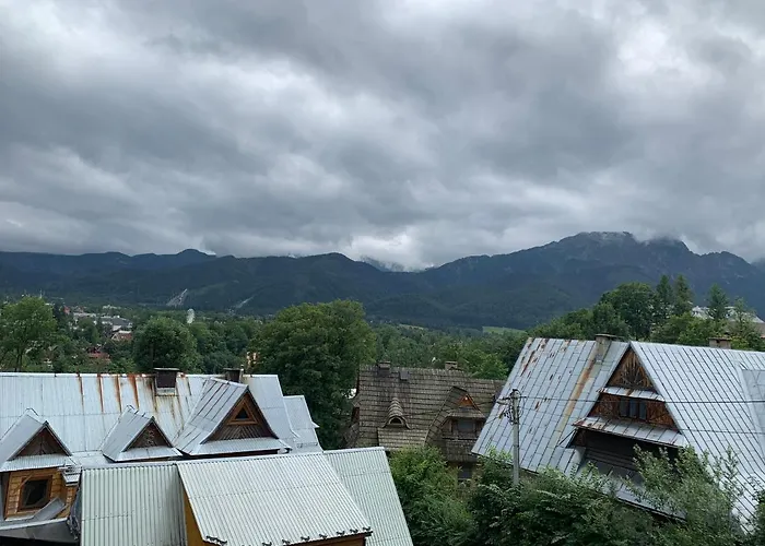 Przystanek Gubalowka -Guest House Zakopane