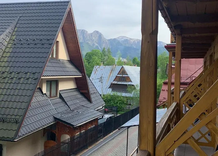 Przystanek Gubalowka -Guest House Zakopane