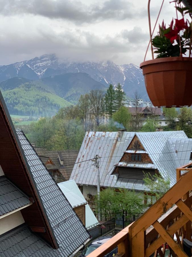 Gasthof Przystanek Gubalowka -guest House