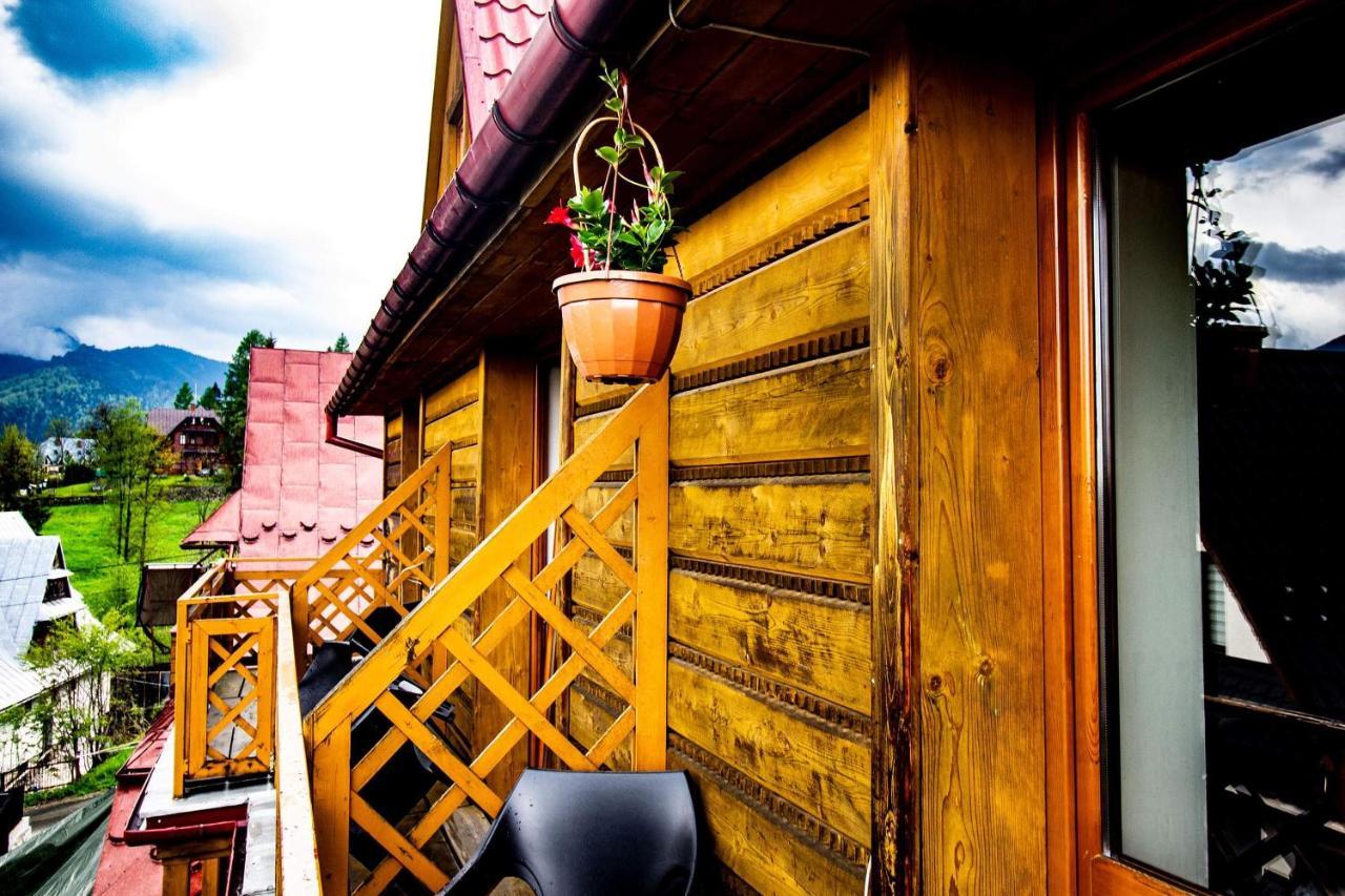 Przystanek Gubalowka -guest House Zakopane