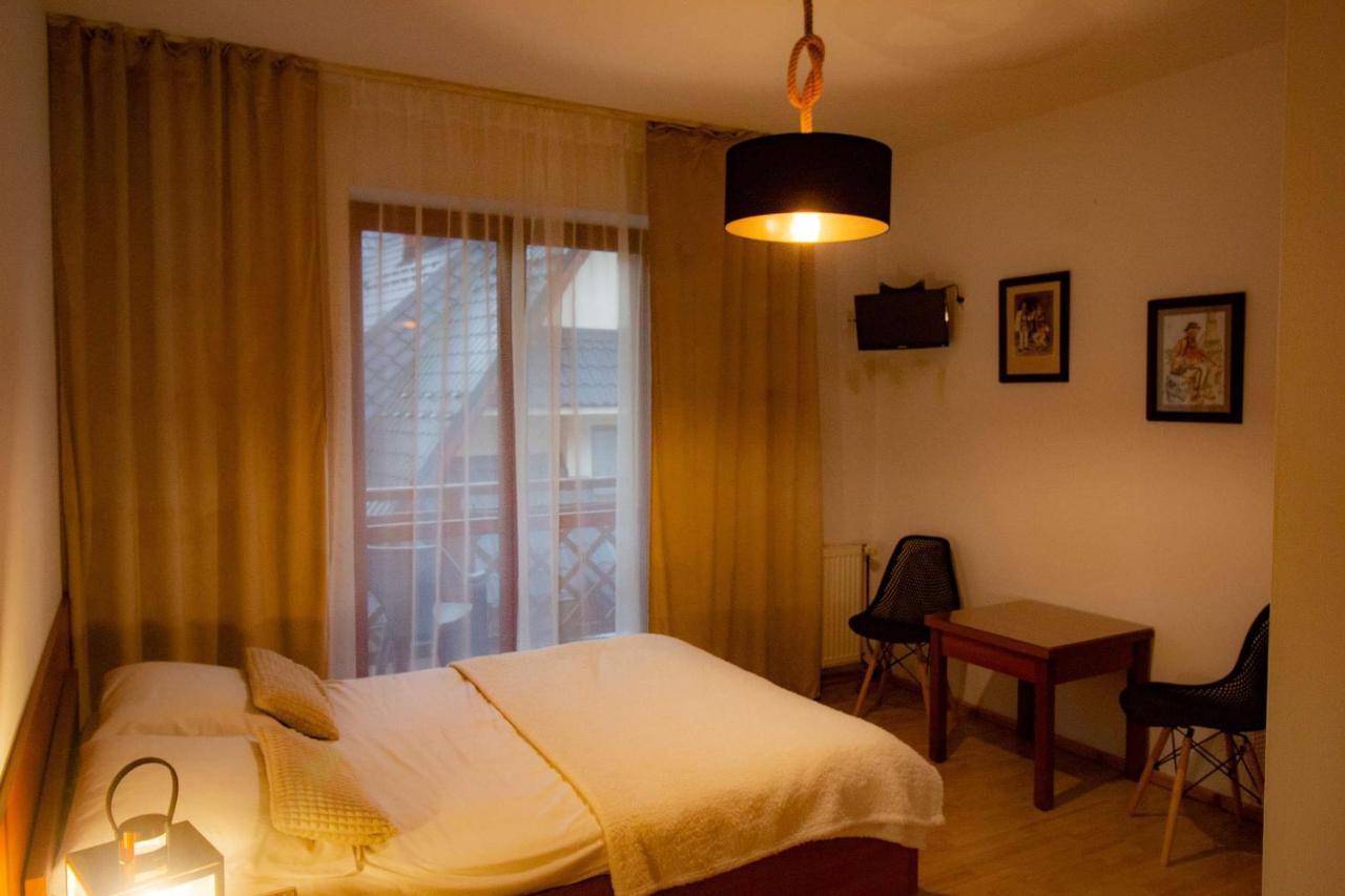 Gasthof Przystanek Gubalowka -guest House *