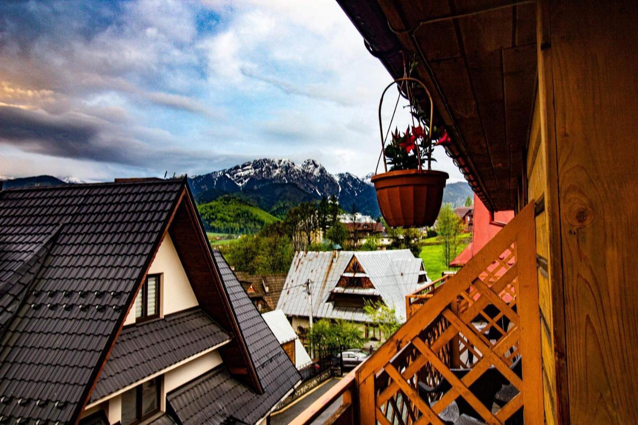 Gasthof Przystanek Gubalowka -guest House *