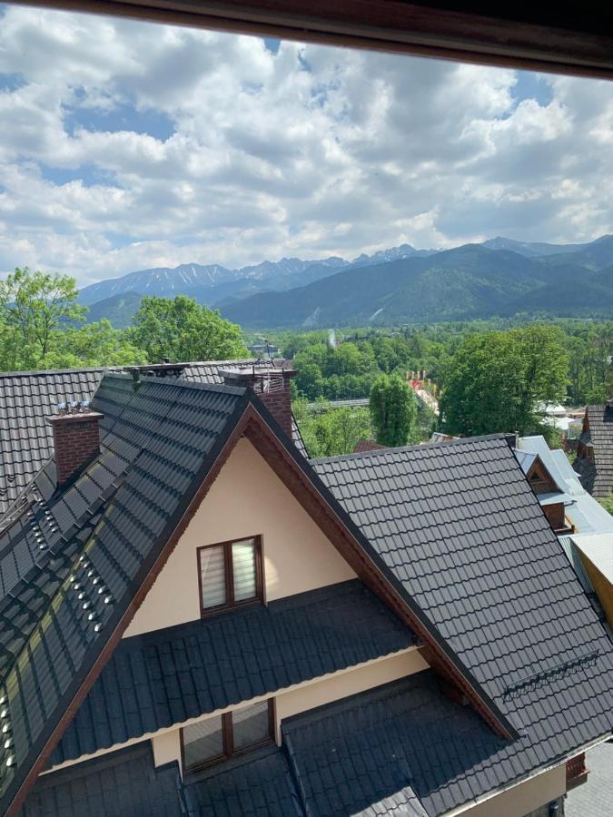 Affittacamere Przystanek Gubalowka -guest House *