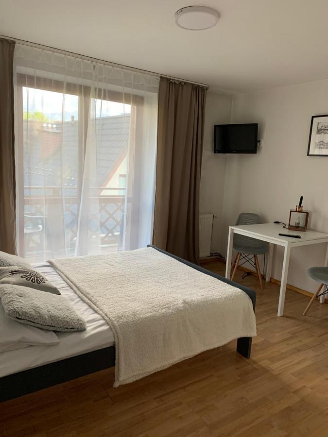 Przystanek Gubalowka -guest House *