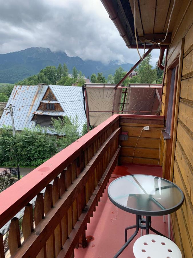 Przystanek Gubalowka -guest House