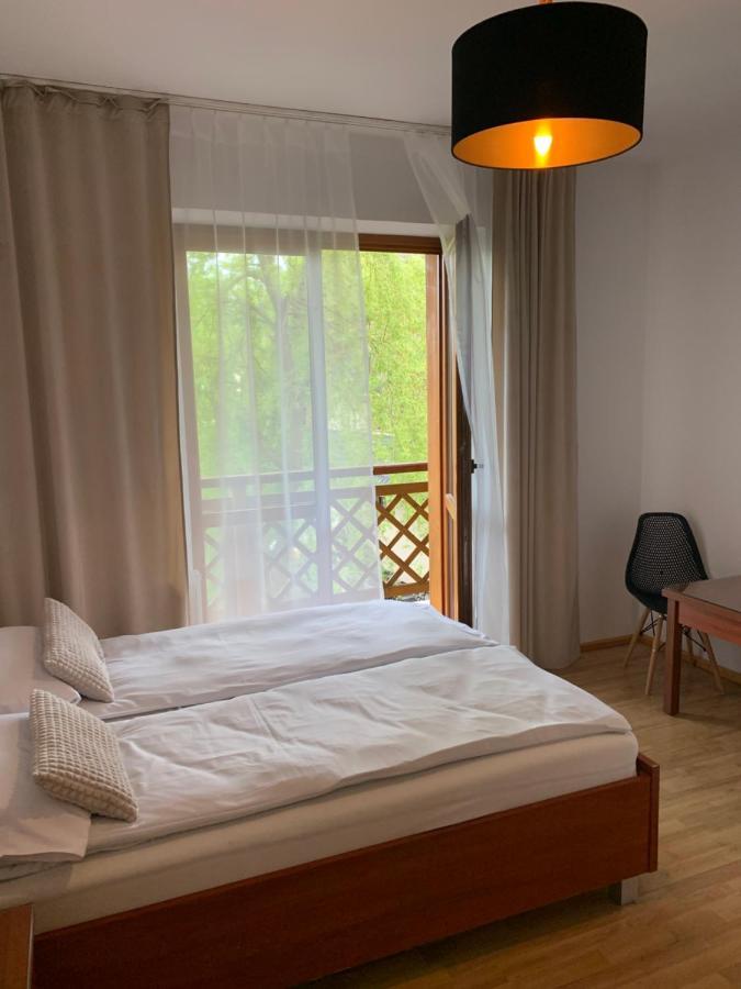 Przystanek Gubalowka -guest House *