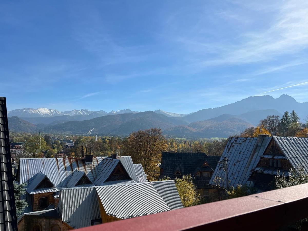 Gasthof Przystanek Gubalowka -guest House