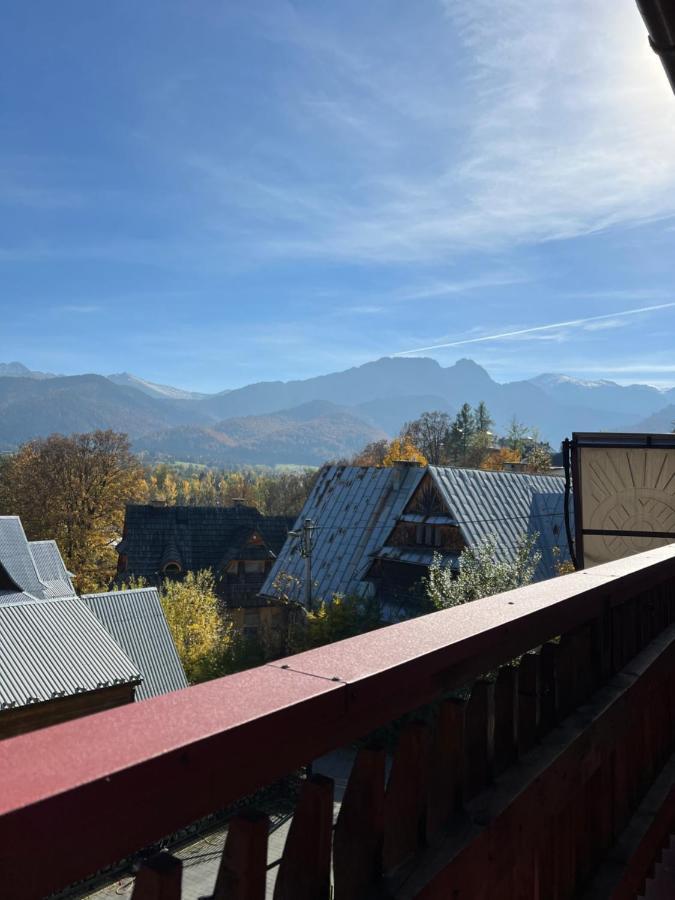 Przystanek Gubalowka -guest House Gasthof Zakopane