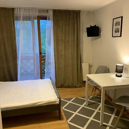 Przystanek Gubałówka -Guest House Zakopane Zewnętrze zdjęcie