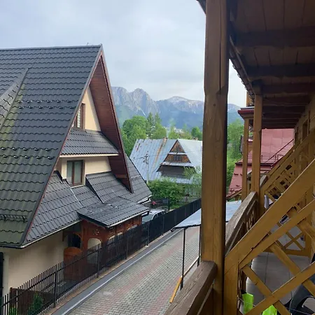 Przystanek Gubałówka -Guest House Zakopane Zewnętrze zdjęcie