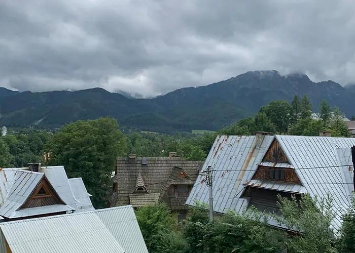 Przystanek Gubalowka -Guest House Zakopane