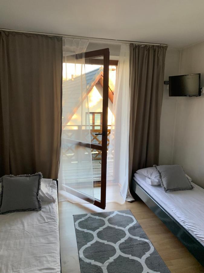 Penzion Przystanek Gubalowka -guest House Zakopane
