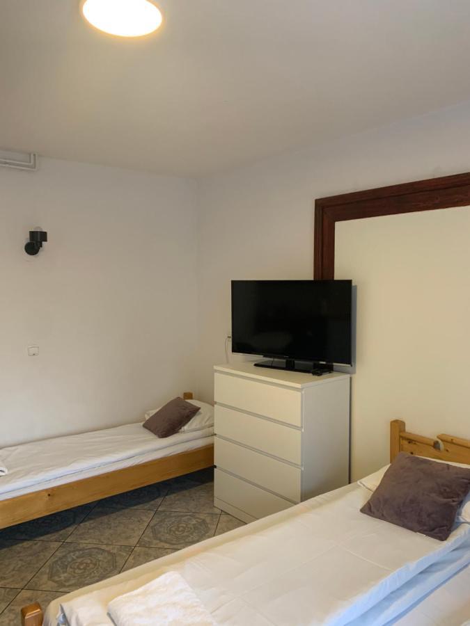 Penzion Przystanek Gubalowka -guest House *